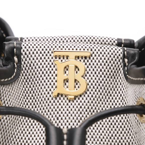 Burberry Bucket Bag Black - Picture 7 of 7